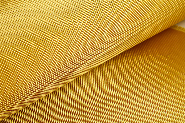 Polyimide fabric