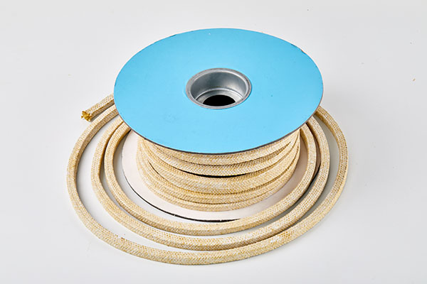 Polyimide fiber products